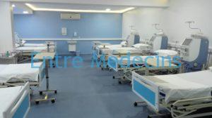 Centre de maladies rénales et dialyse Dar Razine