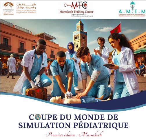 Coupe du Monde de Simulation Pédiatrique