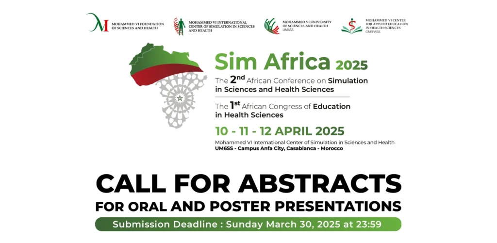 Appel à communications pour Sim Africa