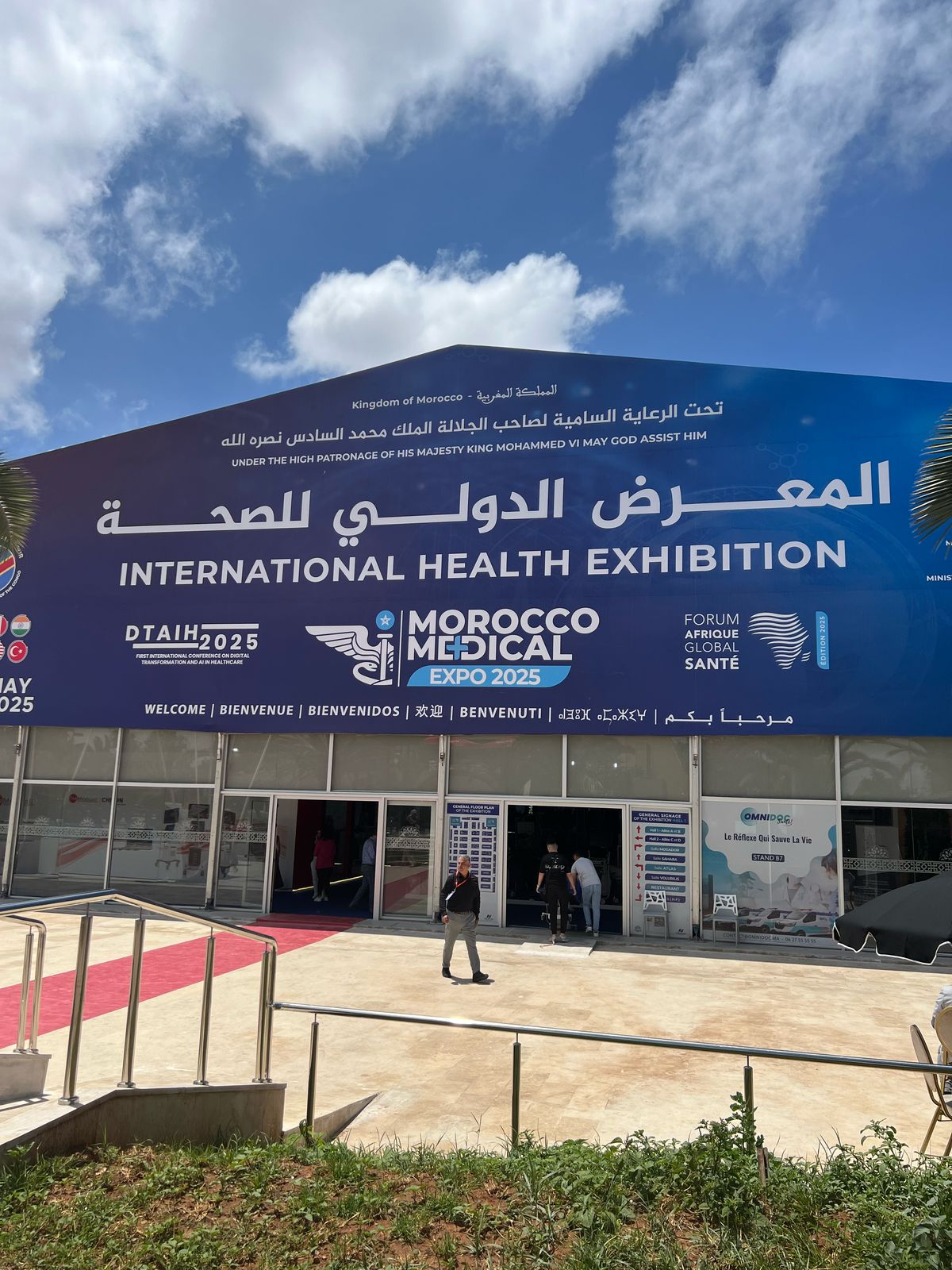 Morocco Medical Expo 2025