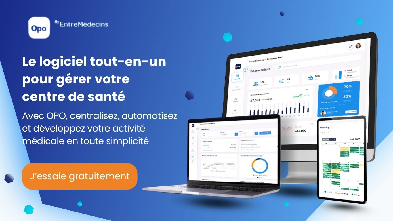 Gestion Cabinet Médical