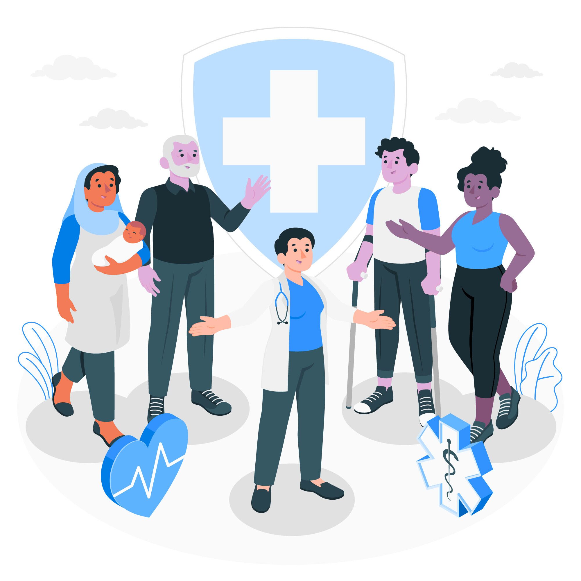 marketing traditionnel cabinet médical